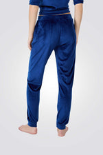 מכנסי פיג'מה עם רקמה של דובי | איתם