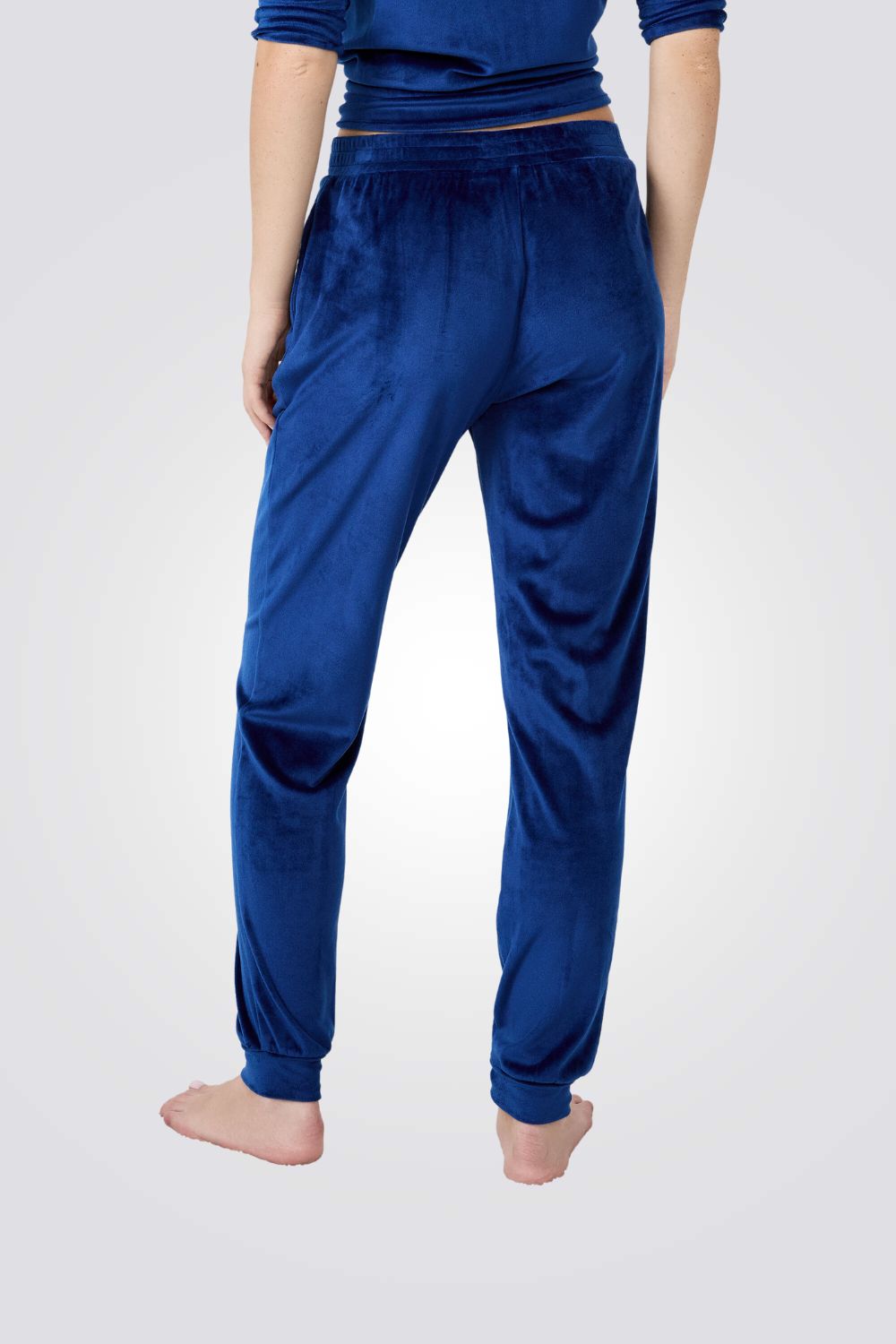 מכנסי פיג'מה עם רקמה של דובי | איתם