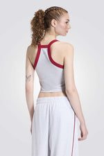 גופיית Colorpop עם גרפיקה רקומה | אדידס