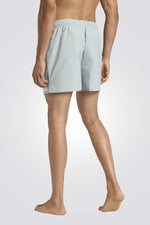 מכנסי בגד ים Seersucker Stripy לגברים | אדידס