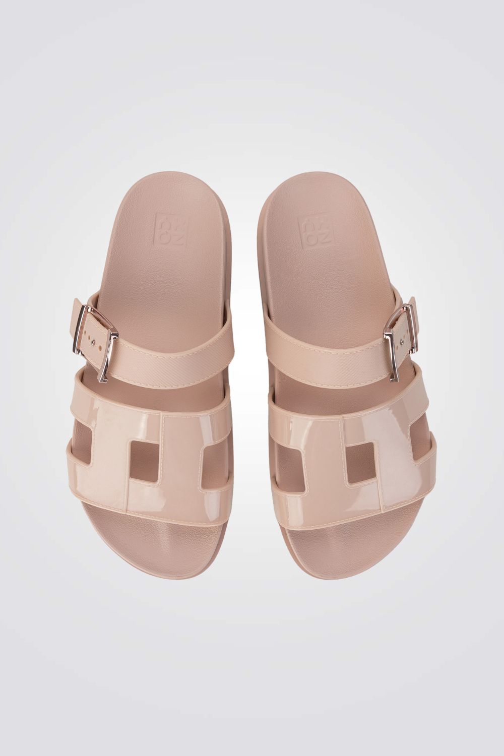 כפכפים CONNECT בצבע ניוד