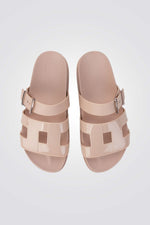 כפכפים CONNECT בצבע ניוד