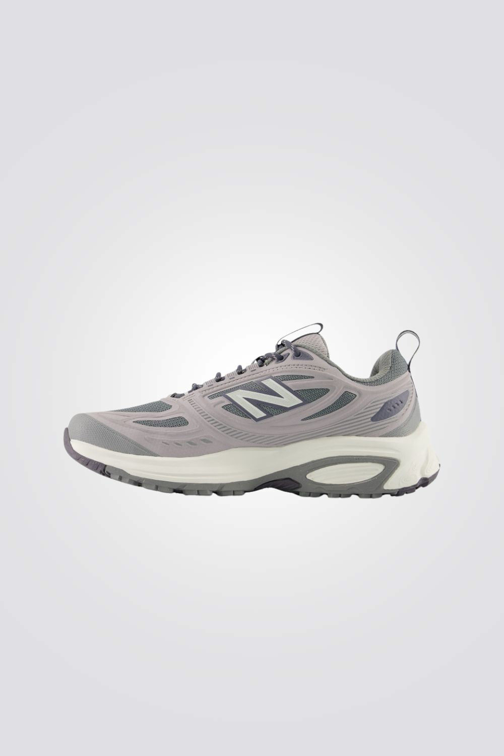נעלי ספורט בגווני סגול ואפור לנשים | ניו באלאנס