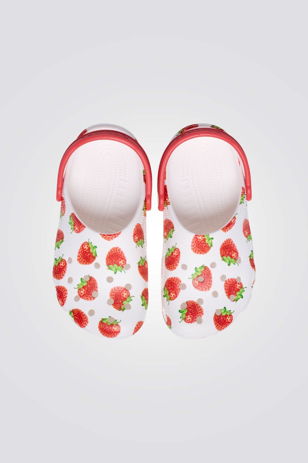 כפכפים בהדפס תותים לילדים Classic Fresh Fruits K | קרוקס