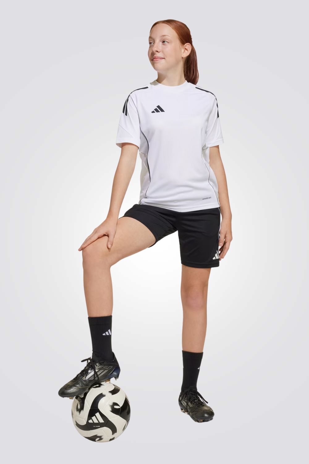 חולצת אימון לילדות ולנערות