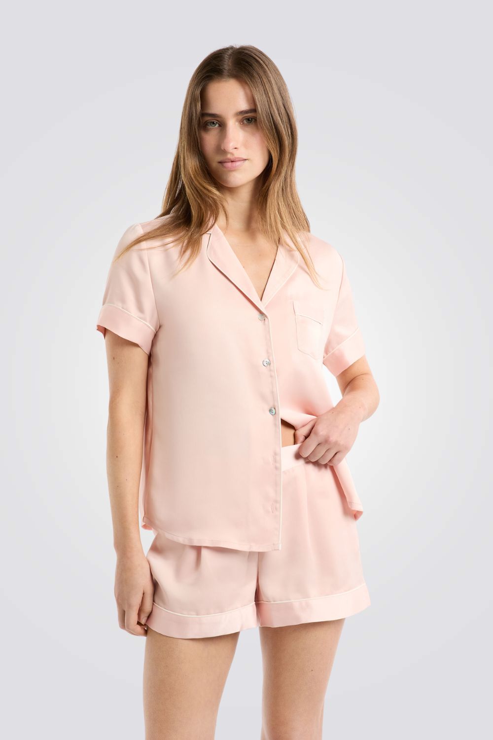 מכנס פיג'מה GIA לנשים | איתם