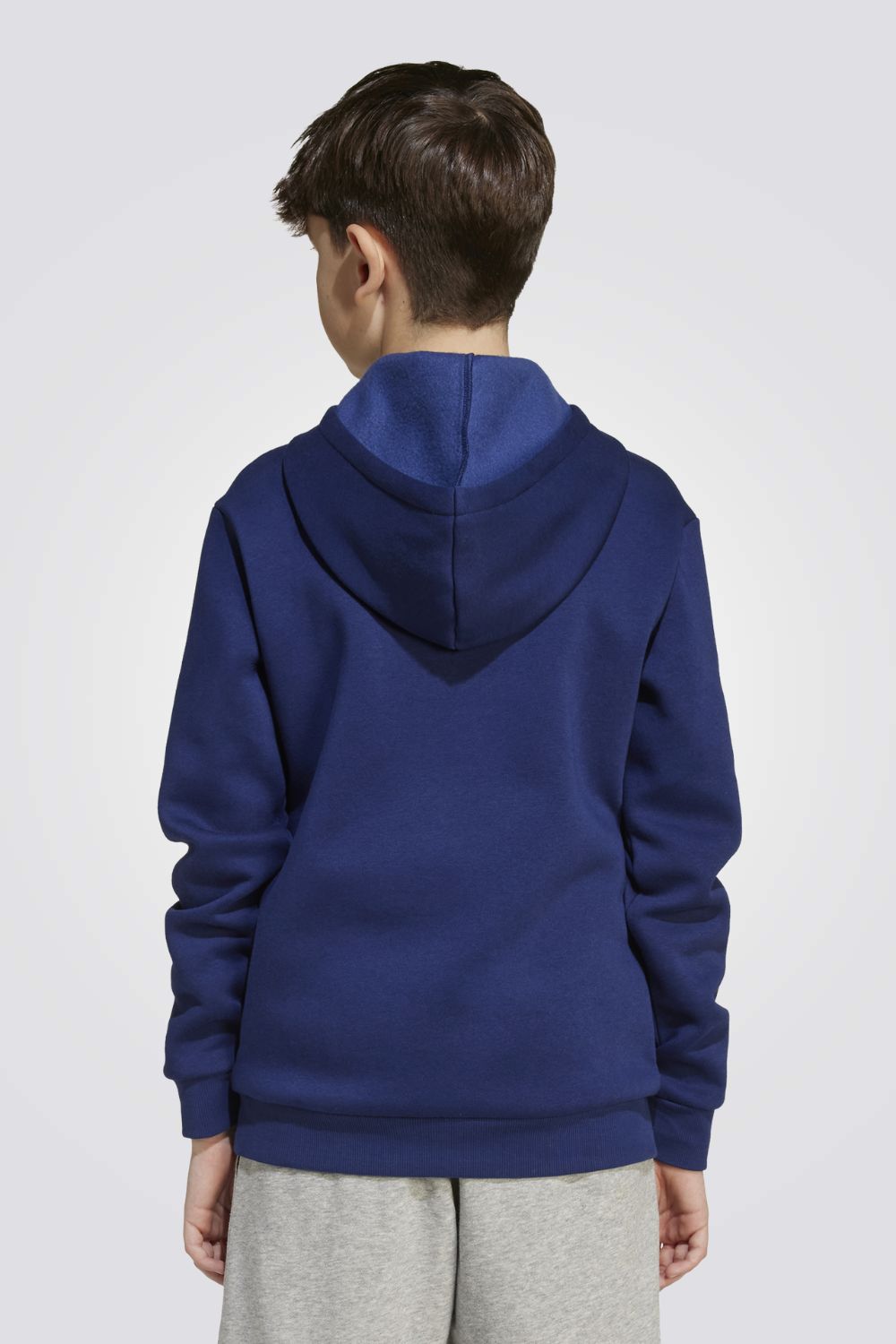 סווטשירט Collegiate Typography Hoodie לילדים ונוער