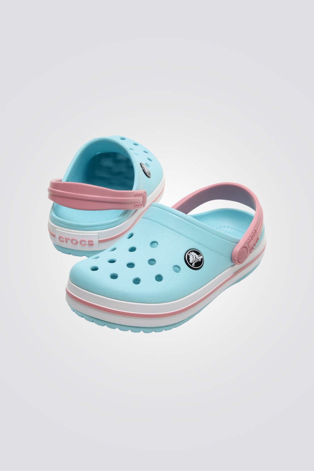 כפכפי CrocBand Clog K לילדים | קרוקס