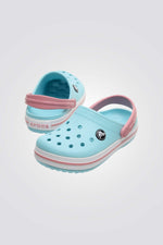 כפכפי CrocBand Clog K לילדים | קרוקס