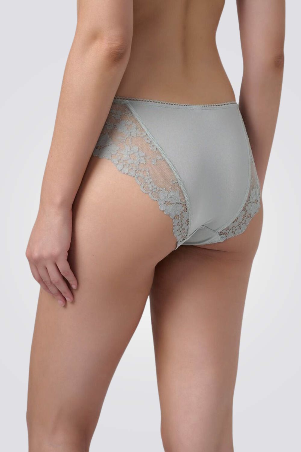 תחתוני ביקיני בשילוב תחרה | פמינה