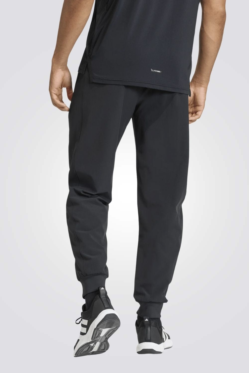 מכנסי ספורט Workout Essentials Flex Woven Pant לגברים | אדידס