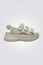 סנדלי פלטפורמה סוהו ספורט לנשים Soho Frosted Sport Sandal | קרוקס