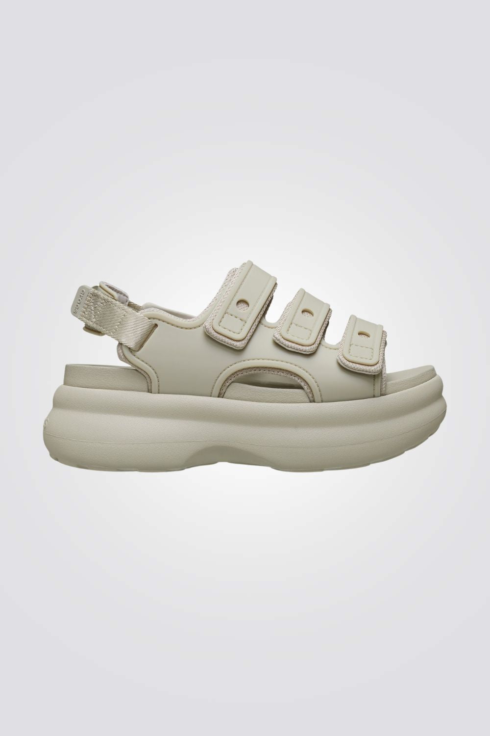 סנדלי פלטפורמה סוהו ספורט לנשים Soho Frosted Sport Sandal | קרוקס