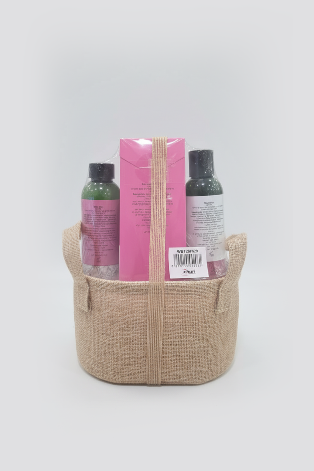 מארז טיפוח ורחצה לאישה | בלומפילד