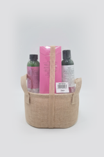 מארז טיפוח ורחצה לאישה | בלומפילד