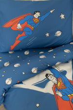 סט מצעי מעבר דגם SUPERMAN 