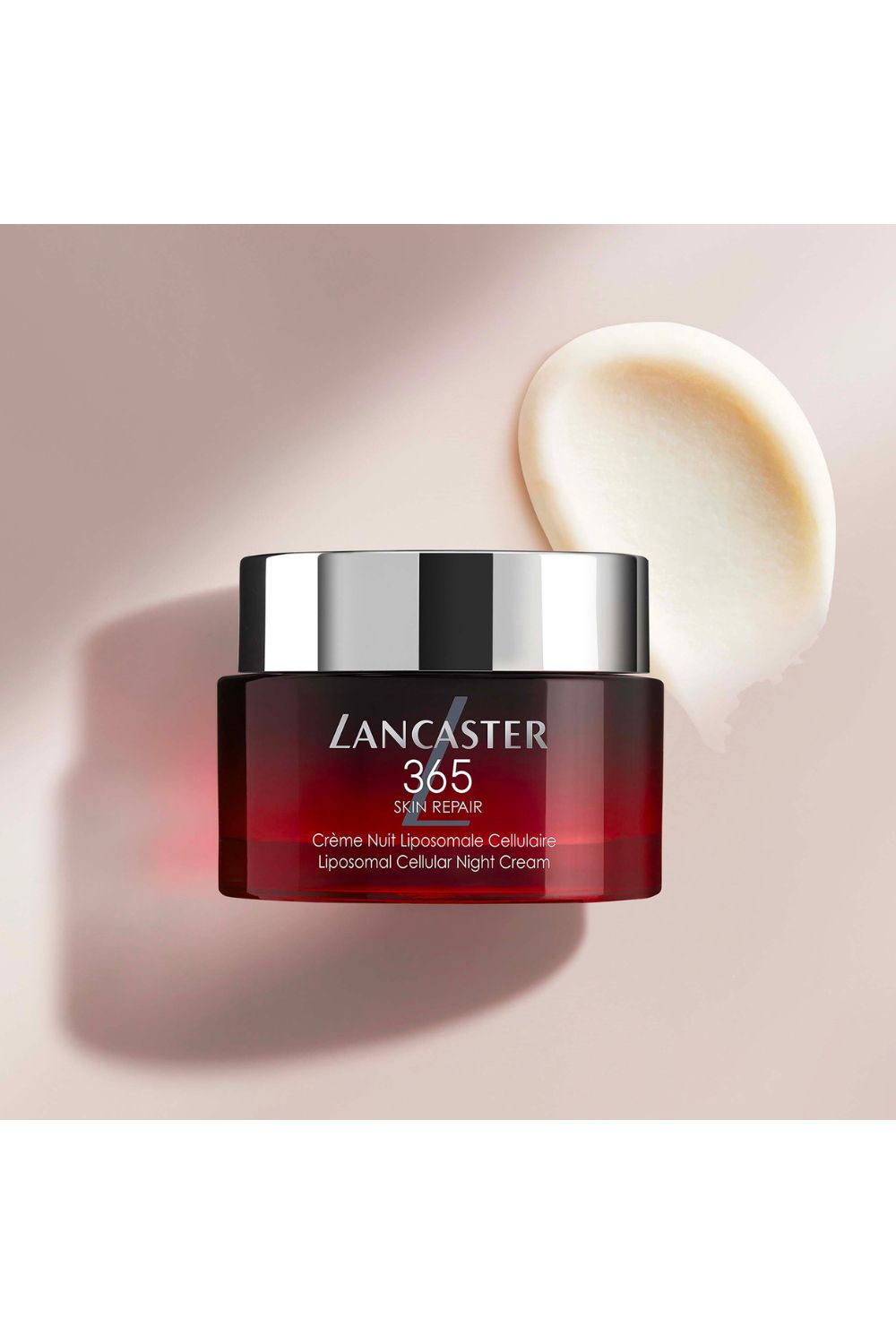 קרם לילה משקם 50 מ"ל 365 | לנקסטר