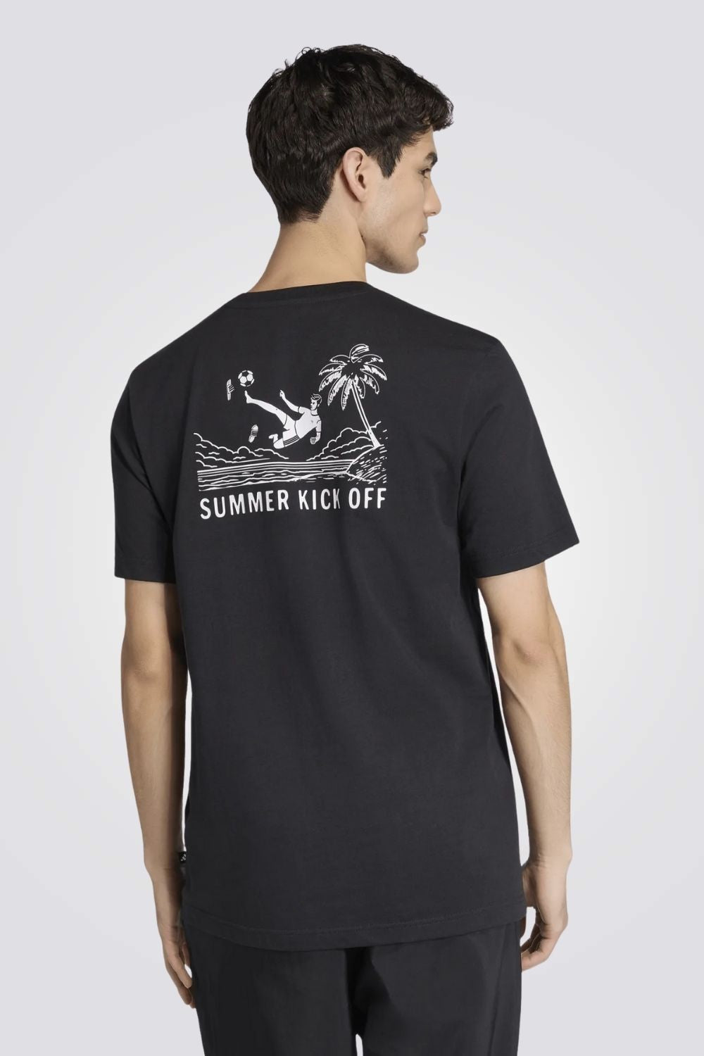 טישירט גרפיקה Summer Slides Sport לגברים | אדידס