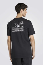 טישירט גרפיקה Summer Slides Sport לגברים | אדידס