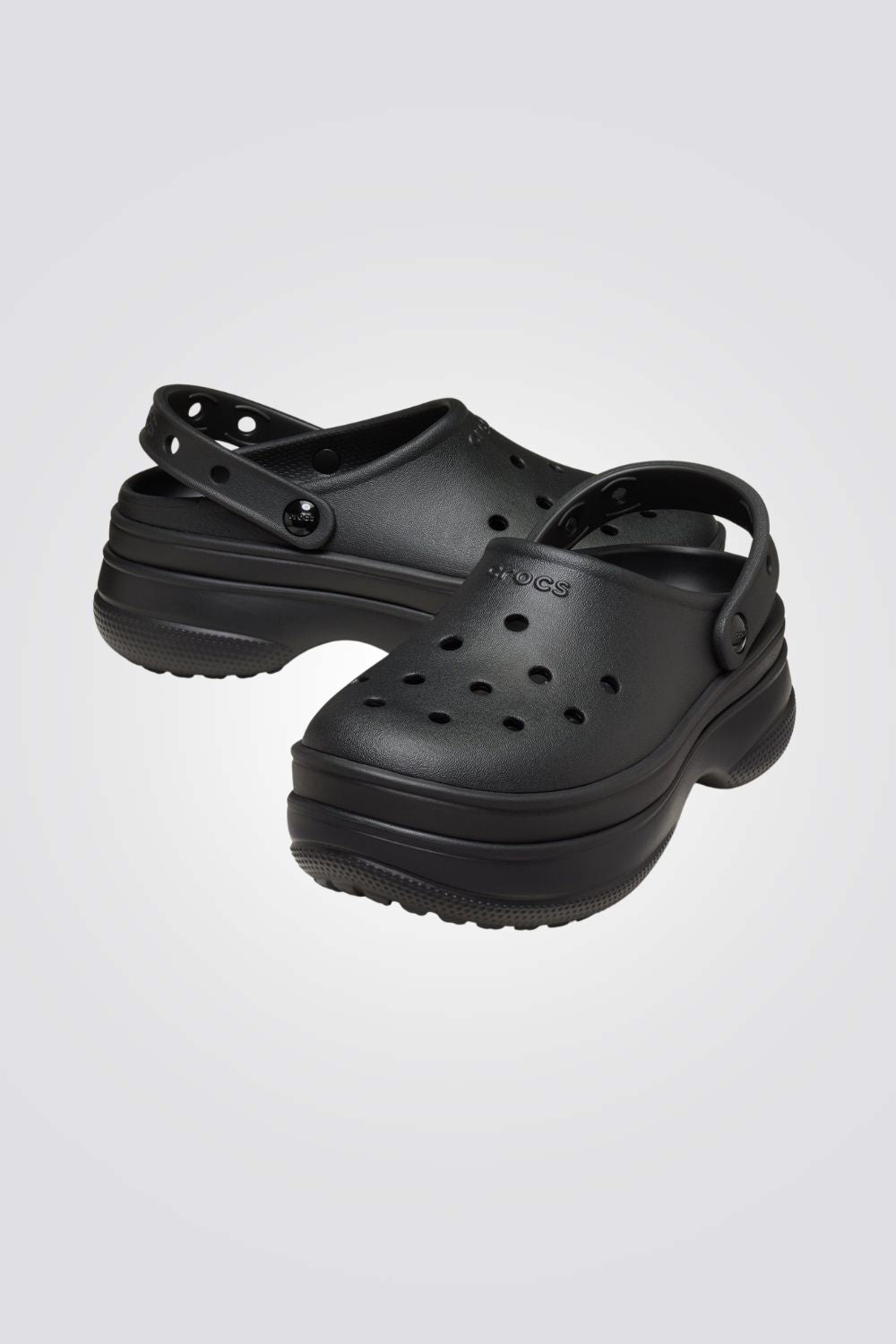 כפכפי פלטפורמה קלאסיק סטקאד לנשים Classic Stacked Clog | קרוקס