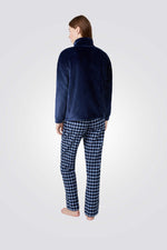 סט פיג'מה שלושה חלקים בהדפס דובי | איתם