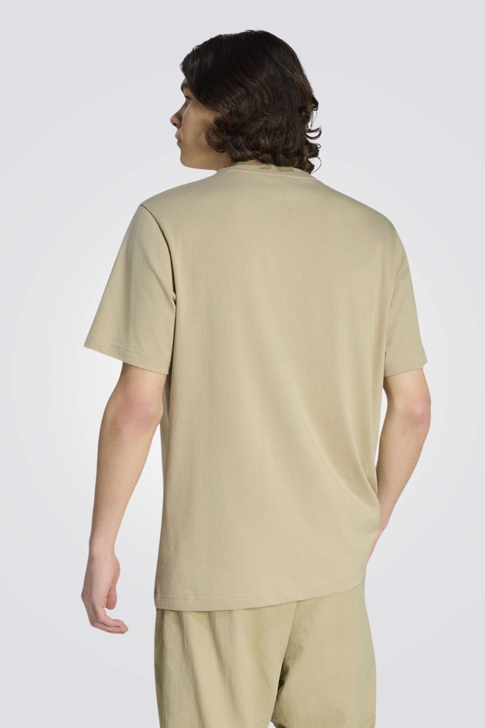 טישירט Essentials Linear Single Jersey לגברים | אדידס