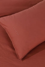 סט מצעים מיטה זוגית 180/200 ס"מ דגם CLAY | ריפליי 