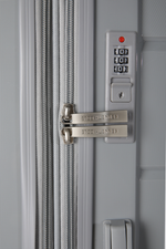 מזוודה קשיחה בינונית 24'' דגם VOYAGE 