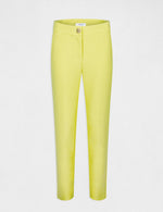 מכנסי אלגנט בצבע צהוב - MASHBIR//365