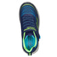 נעלי ספורט לילדים Hyper-Blitz בצבע כחול וירוק - 4