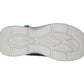 נעלי ספורט לילדים Gore & Strap Sneaker W Upper בצבע כחול וירוק - 5