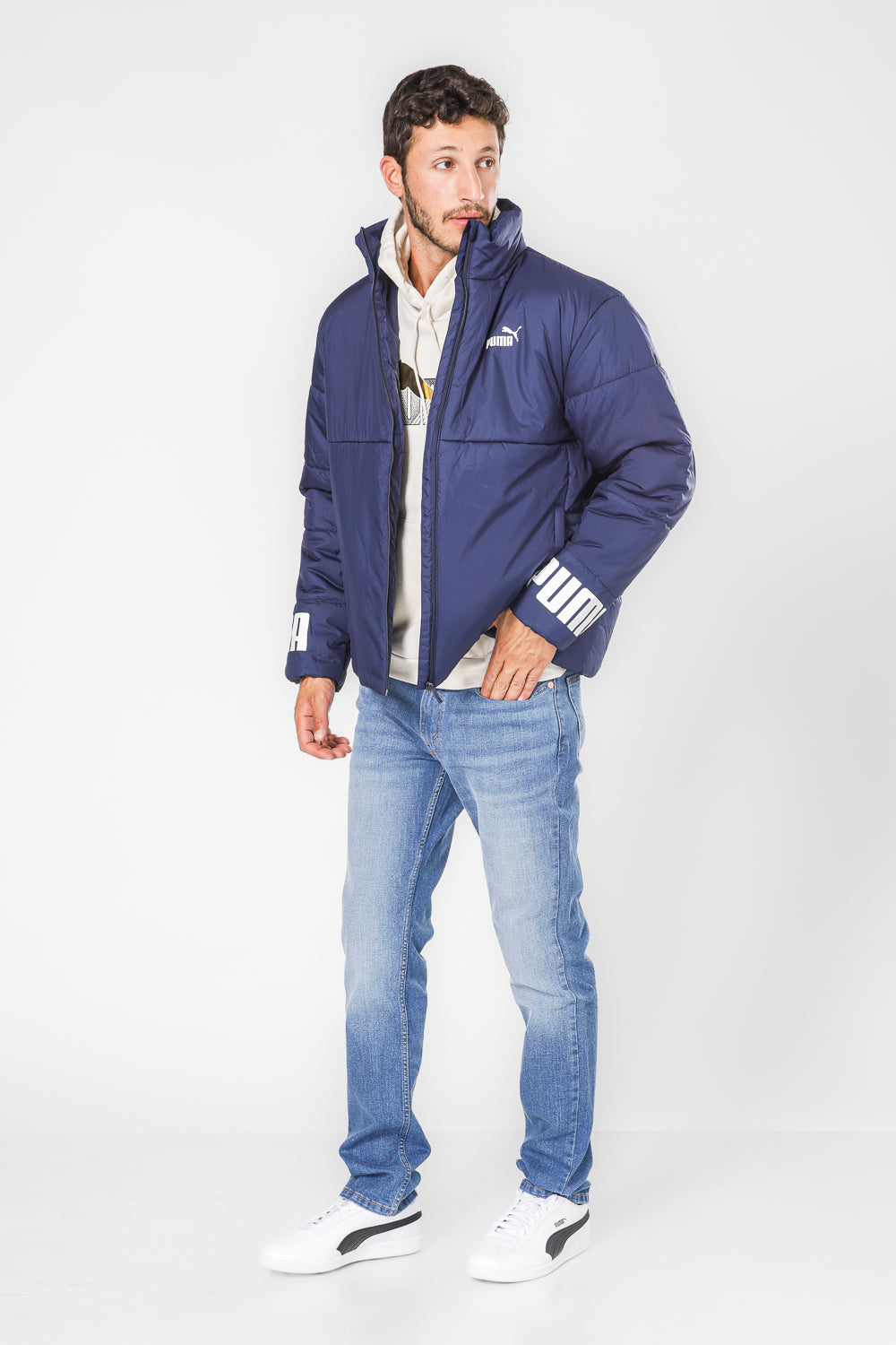 מעיל Padded Jacket לגברים