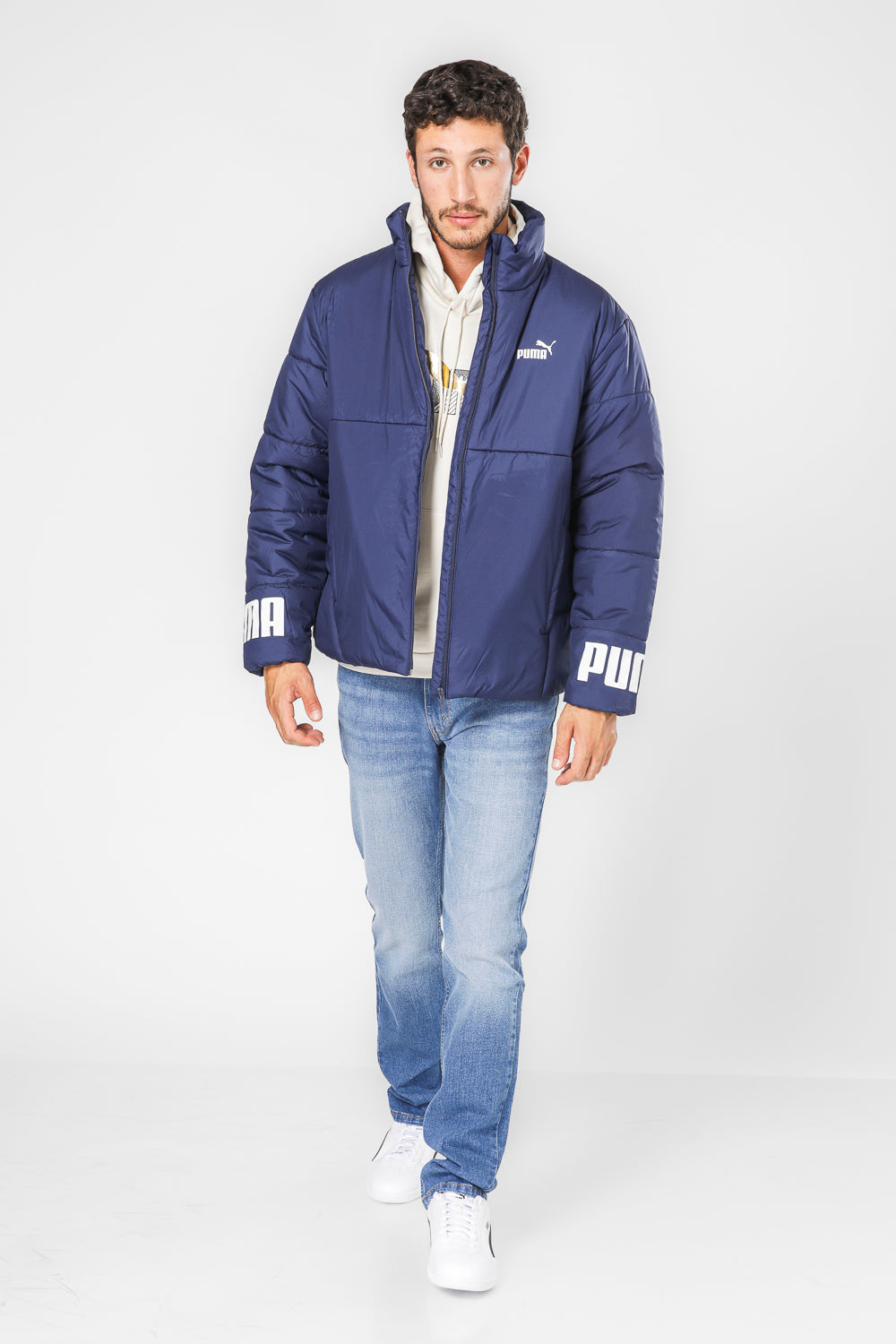 מעיל Padded Jacket לגברים