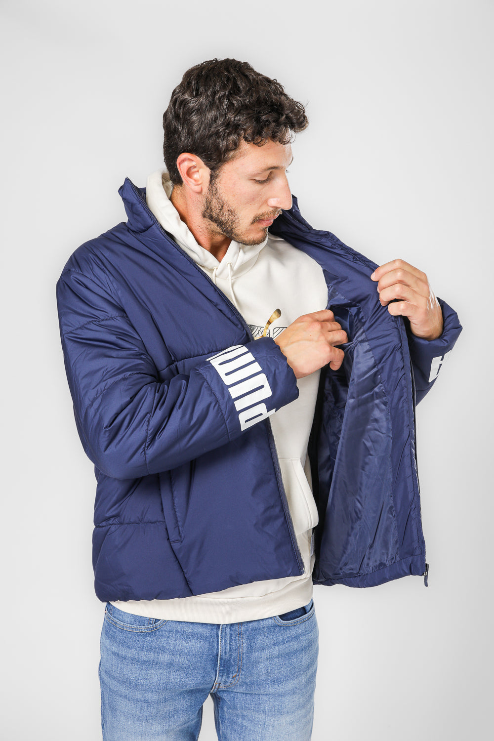 מעיל Padded Jacket לגברים