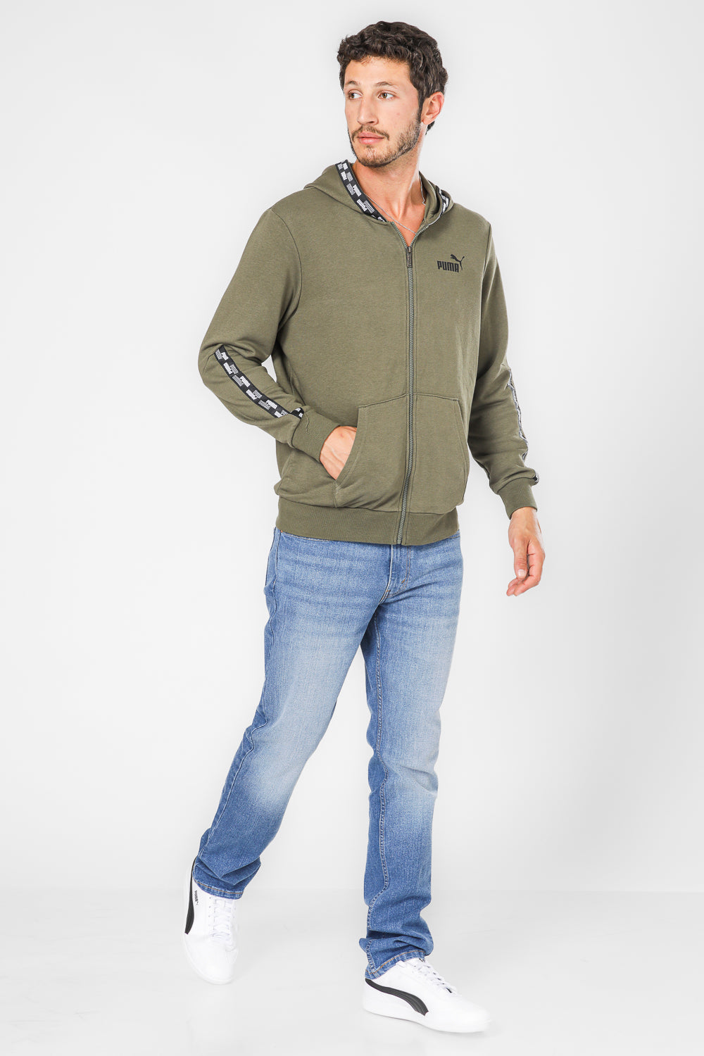 ג'קט PUMA POWER Tape לגברים