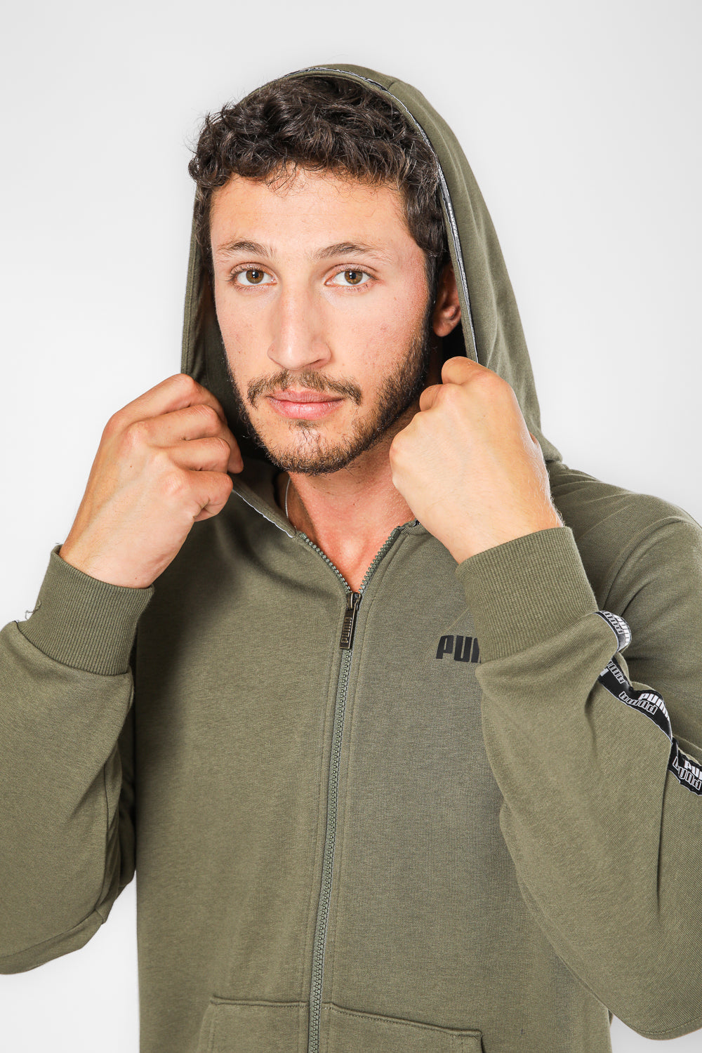 ג'קט PUMA POWER Tape לגברים