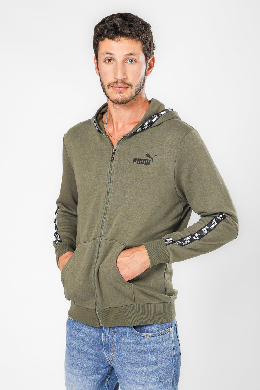 ג'קט PUMA POWER Tape לגברים