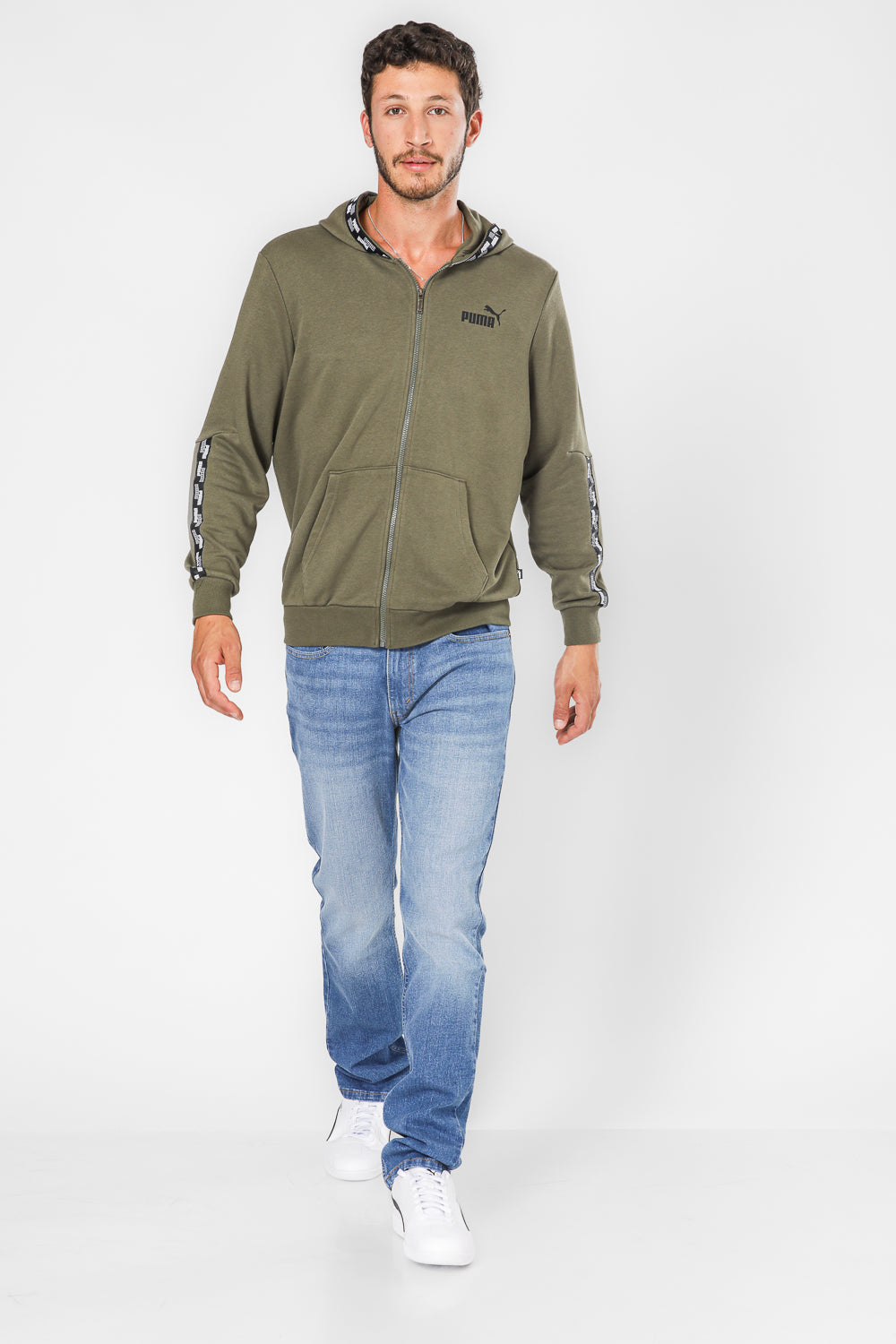 ג'קט PUMA POWER Tape לגברים