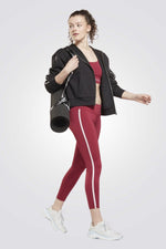 קפוצ'ון PIPING ZIP-UP