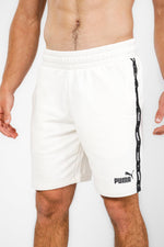 מכנסיים קצרים לגבר בצבע לבן - MASHBIR//365