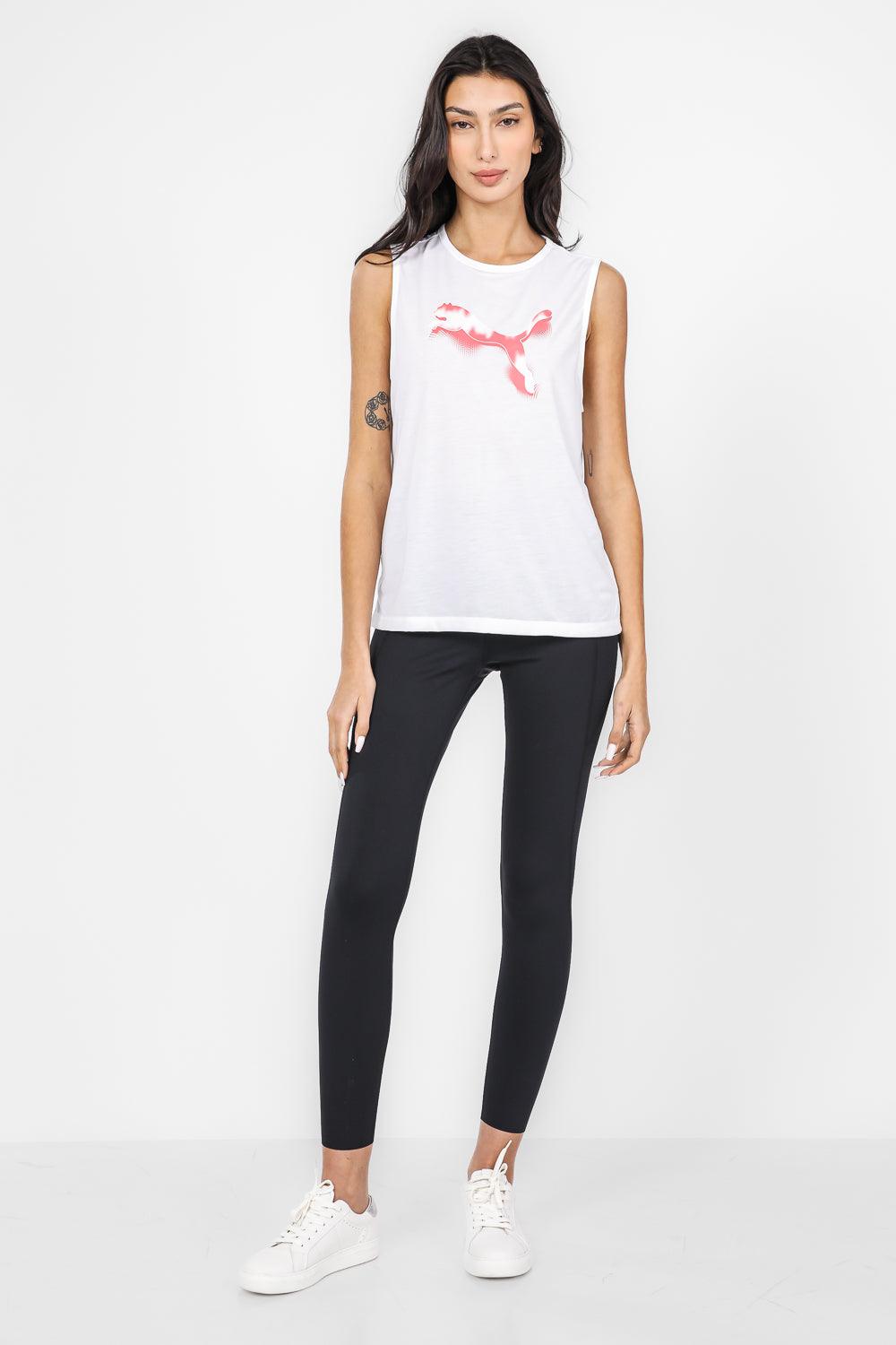 גופייה לנשים בצבע לבן - MASHBIR//365