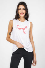 גופייה לנשים בצבע לבן - MASHBIR//365