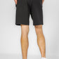 מכנסיים קצרים EVOSTRIPE Shorts 8 D לגברים בצבע שחור - 2