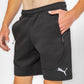 מכנסיים קצרים EVOSTRIPE Shorts 8 D לגברים בצבע שחור - 1