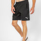 מכנסיים קצרים EVOSTRIPE Shorts 8 D לגברים בצבע שחור - 5