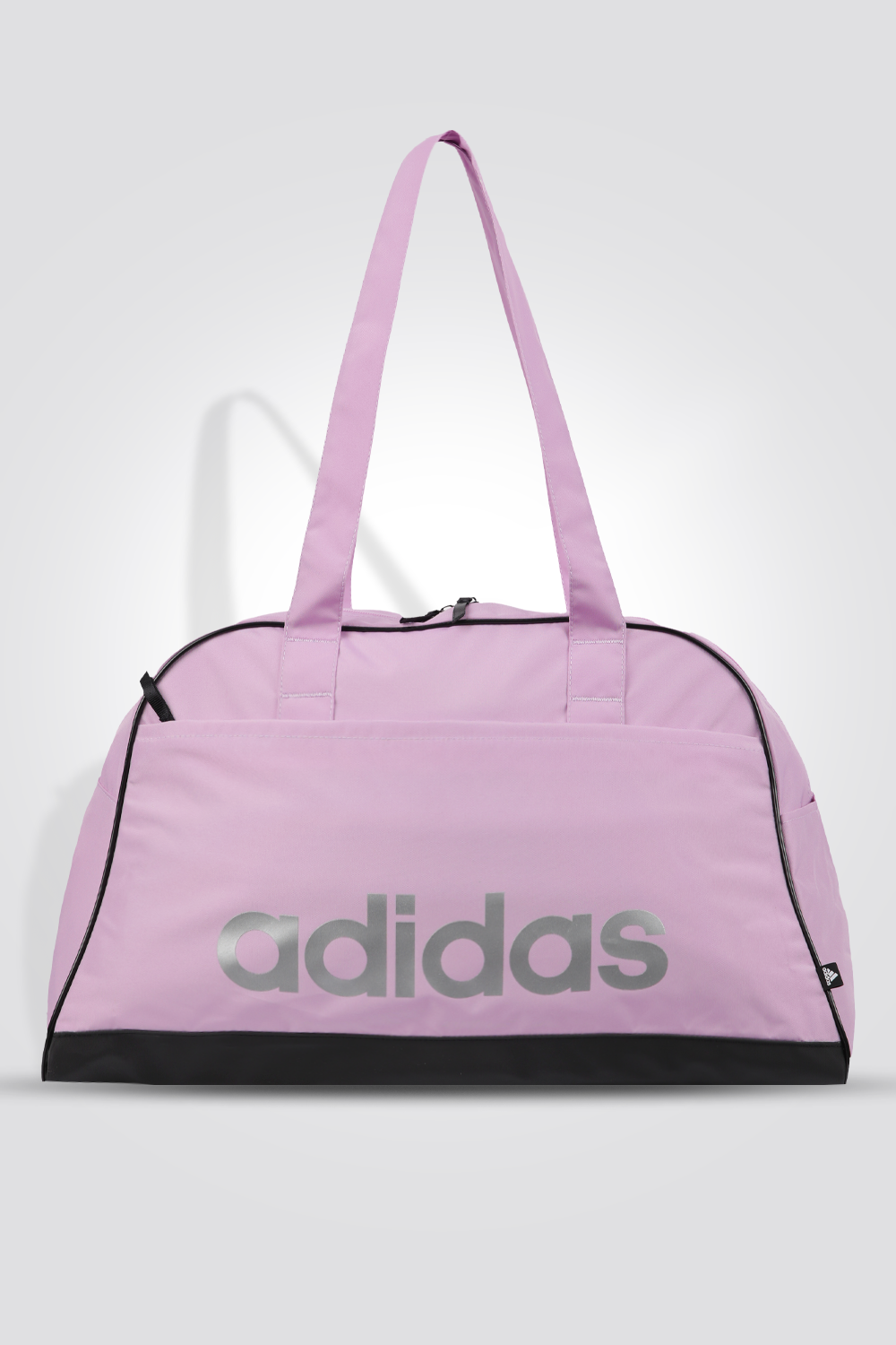 תיק אימון 33.5L ESSENTIALS LINEAR בצבע ורוד לילך