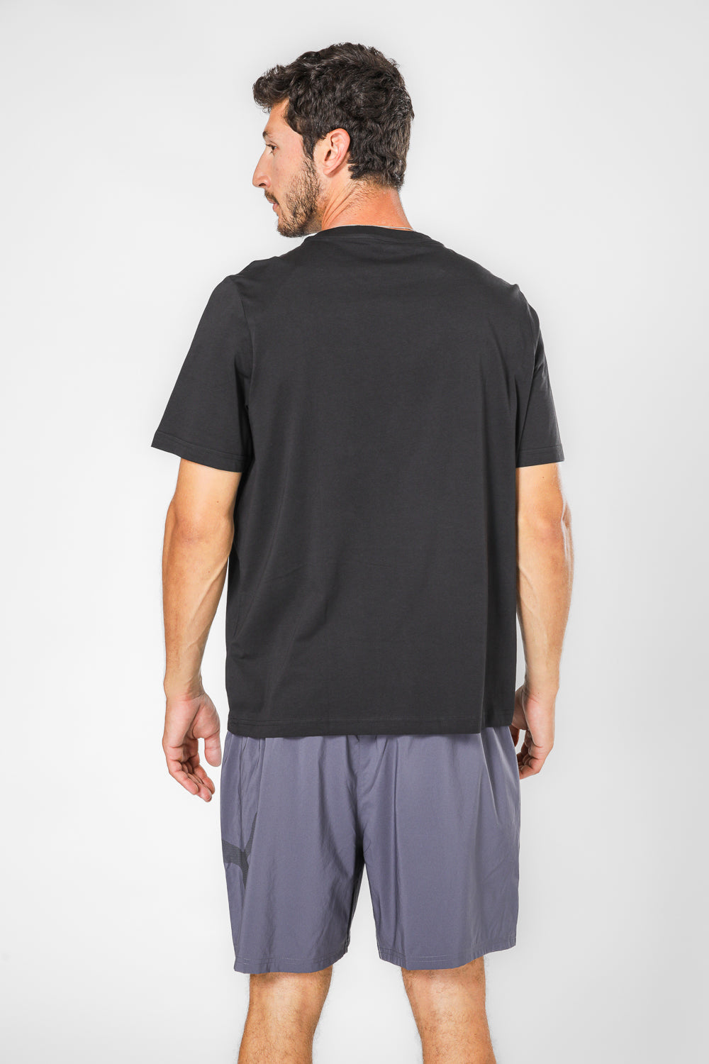 טי שירט  ESS Puma Logo Tee לגברים