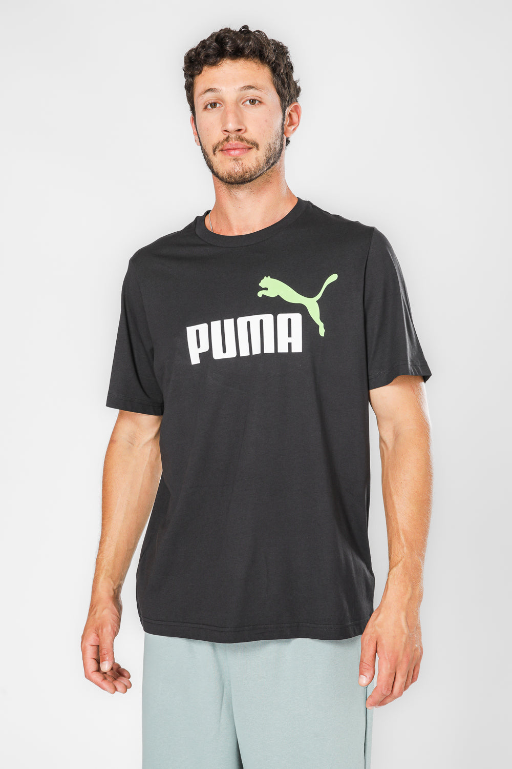 טי שירט ESS 2 COLOR לגברים