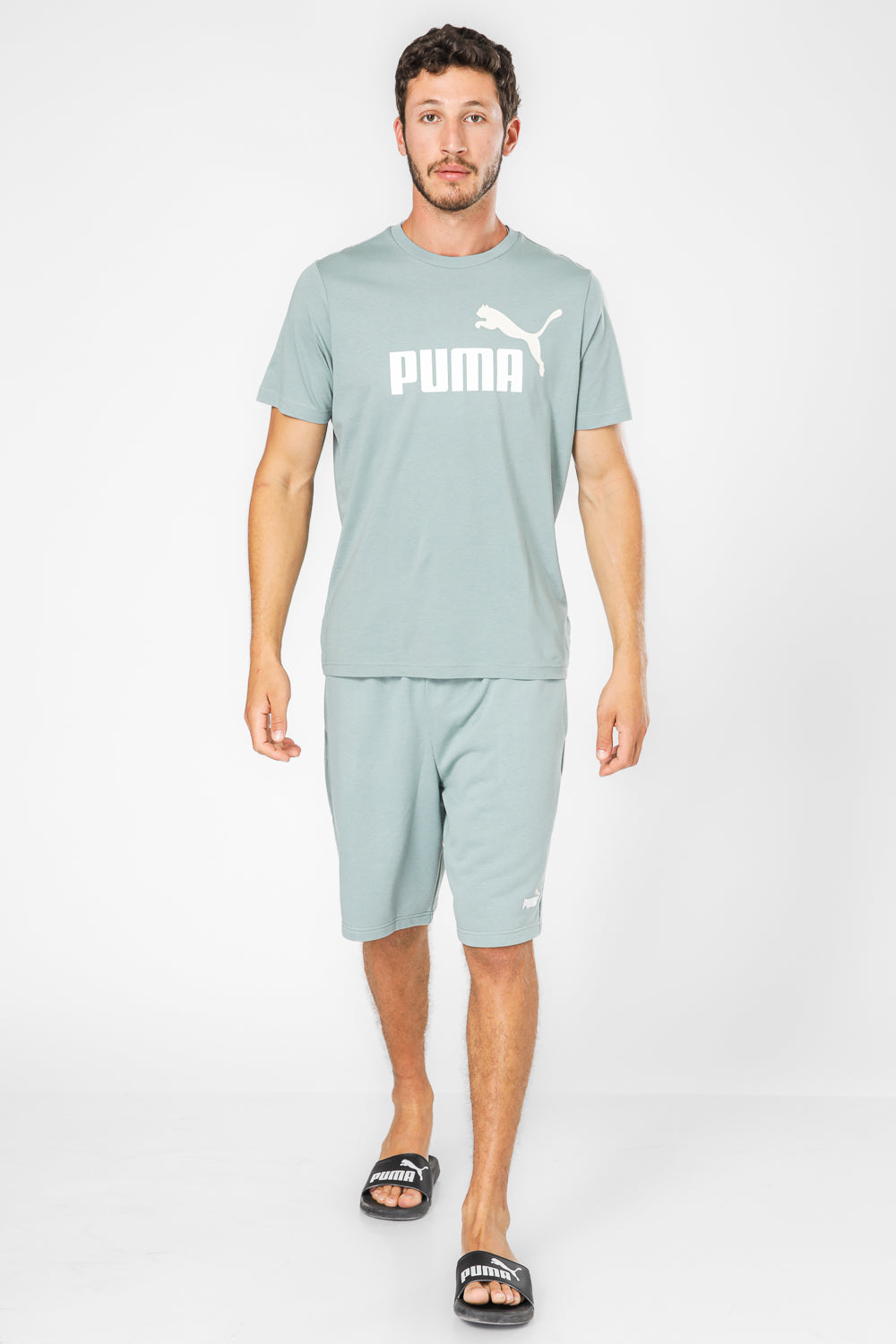 טי שירט ESS 2 COLOR לגברים