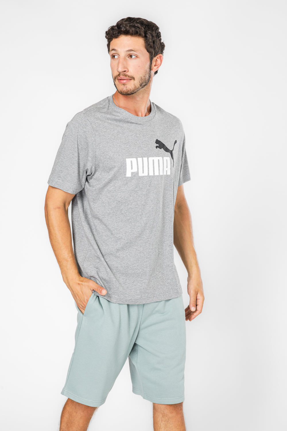 טי שירט ESS 2 COLOR לגברים